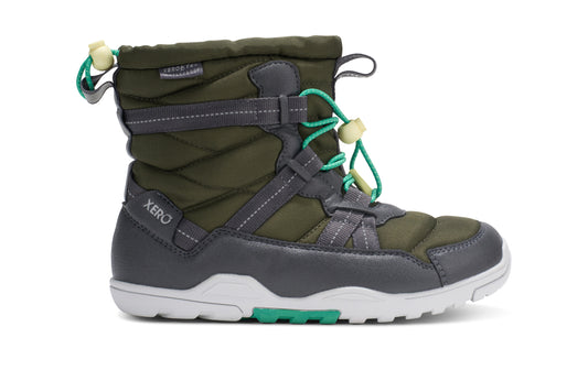 Pre-Order - Xero Alpine - Big Kids Winter Boot