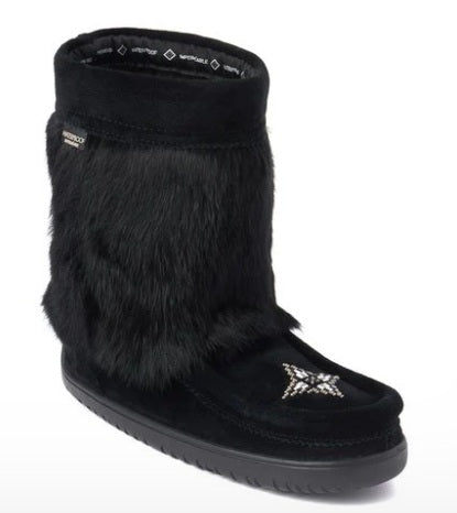 Manitobah - Waterproof Half Mukluk - Women's