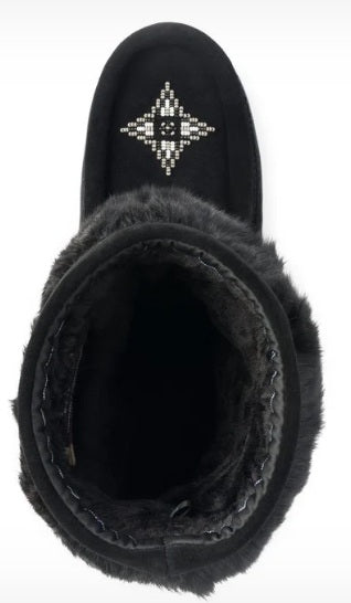 Manitobah - Waterproof Half Mukluk - Women's