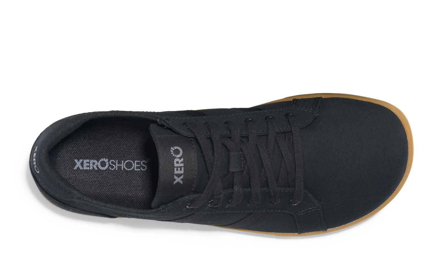 Pre-Order Xero - Dillon Canvas - Men’s Sneaker - Black