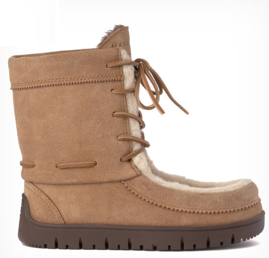 Manitobah - Waterproof Dibe Winter Boot - Women's