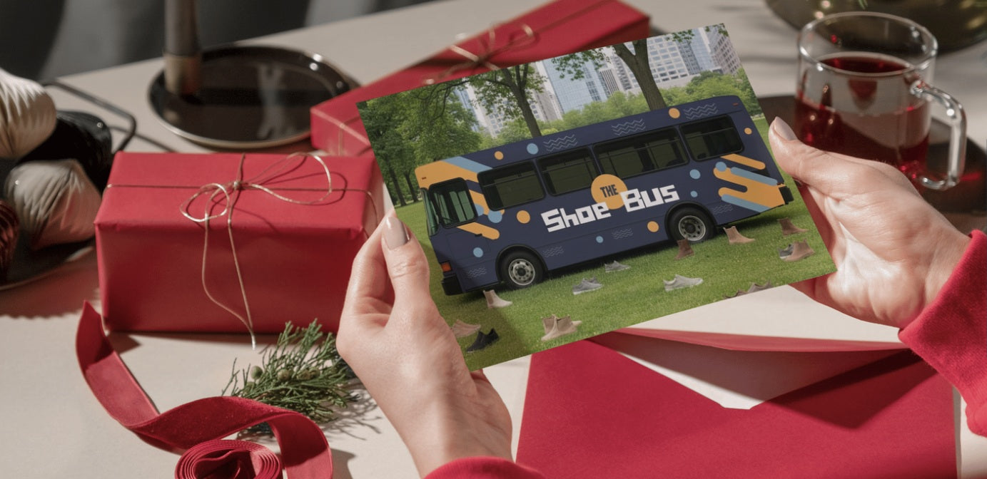 The Shoe Bus Gift Cards
