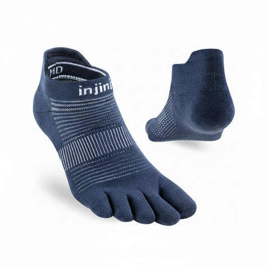 Injinji Run Cool Max Original No‑Show