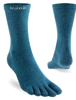 Injinji Liner Cool Max - Crew Length
