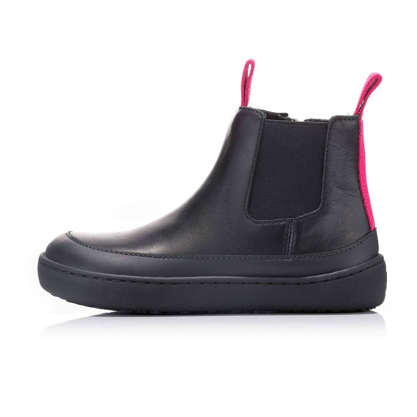 Shapen - Children's Boots - Victory - Black and Pink