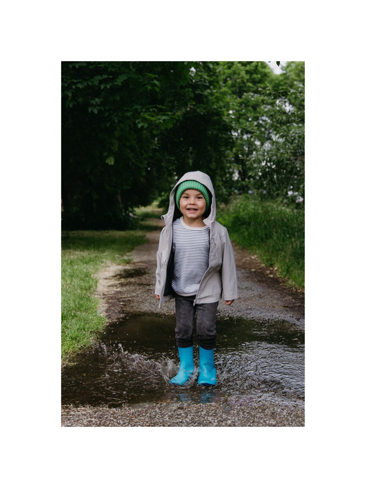 Be Lenka - Children’s - Pudds - Yellow, Blue, Black, and Misty Pink