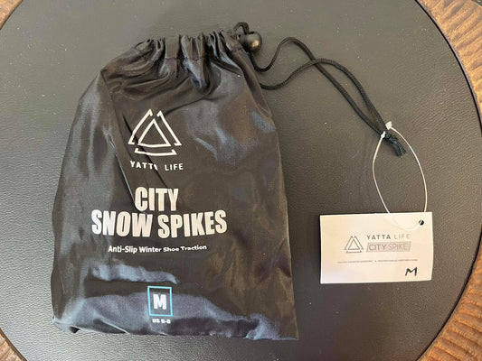 City Cleats For Winter