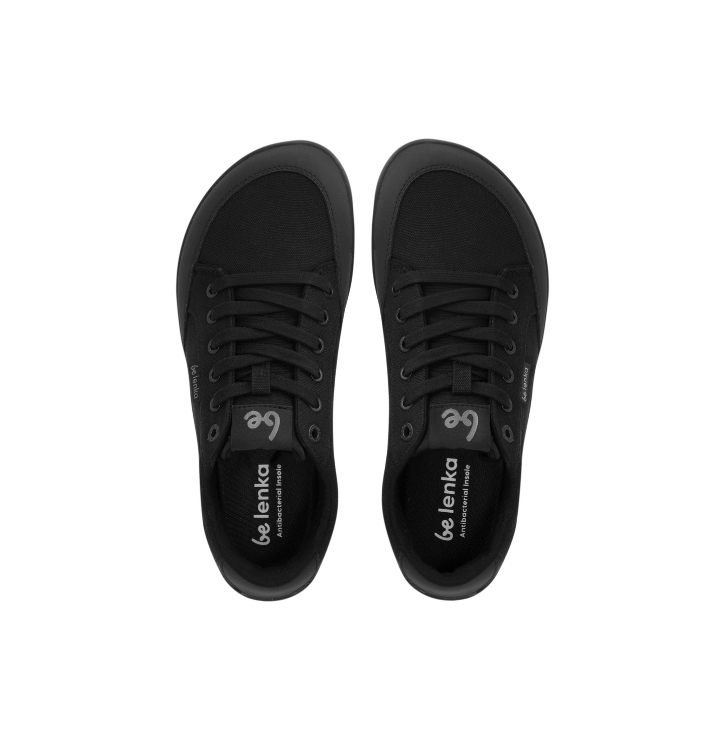 Be Lenka - Unisex Sneakers - Rebound - All Black
