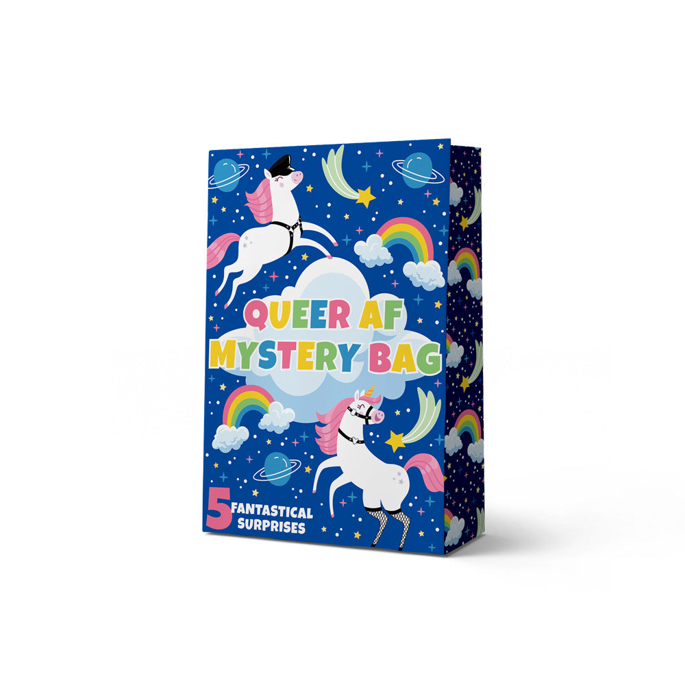 Surprise Bag – Queer AF – 5 Items - 18+