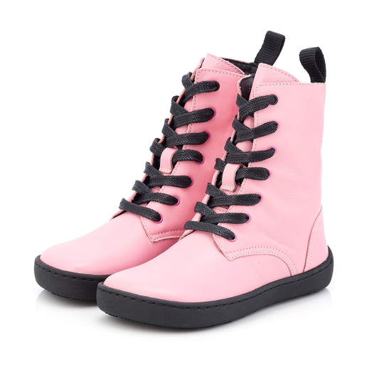 Shapen - Children’s Boots - Mini Maverick - Baby Pink