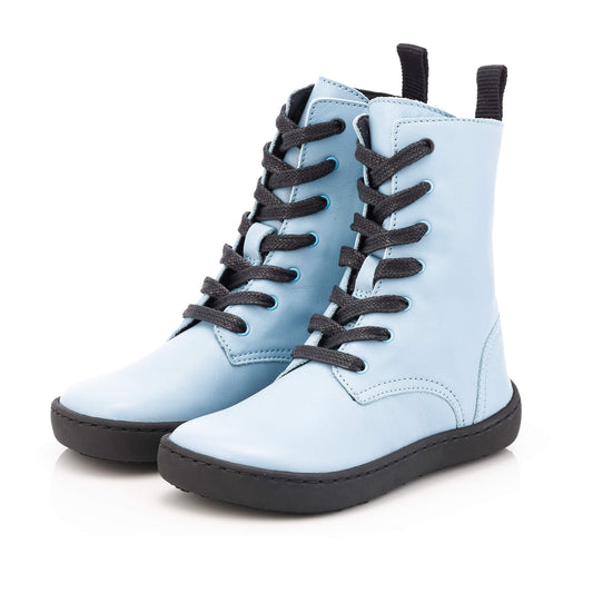 Shapen - Children's Boots - Mini Maverick - Baby Blue
