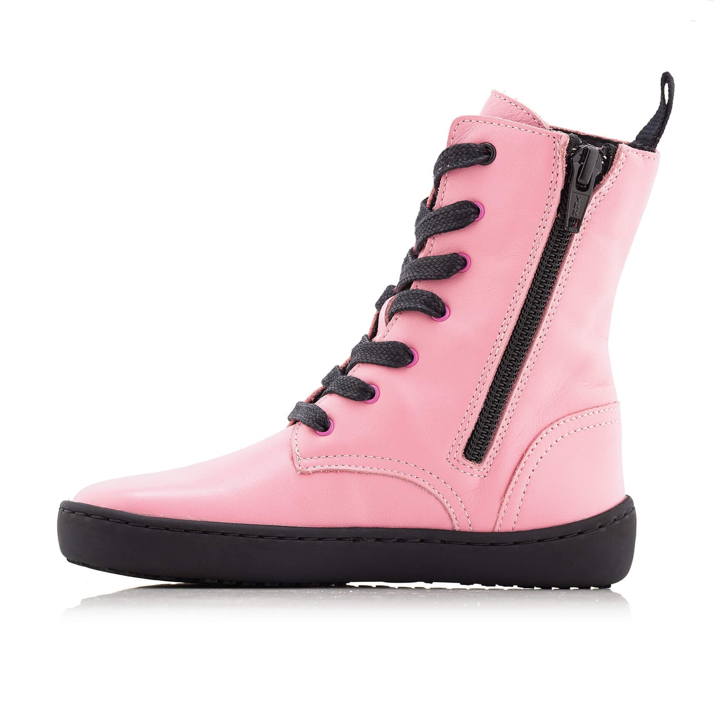 Shapen - Children’s Boots - Mini Maverick - Baby Pink