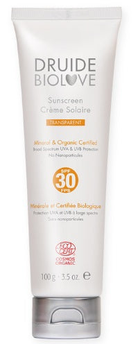 Druide Biodegradable Sunscreen SPF30