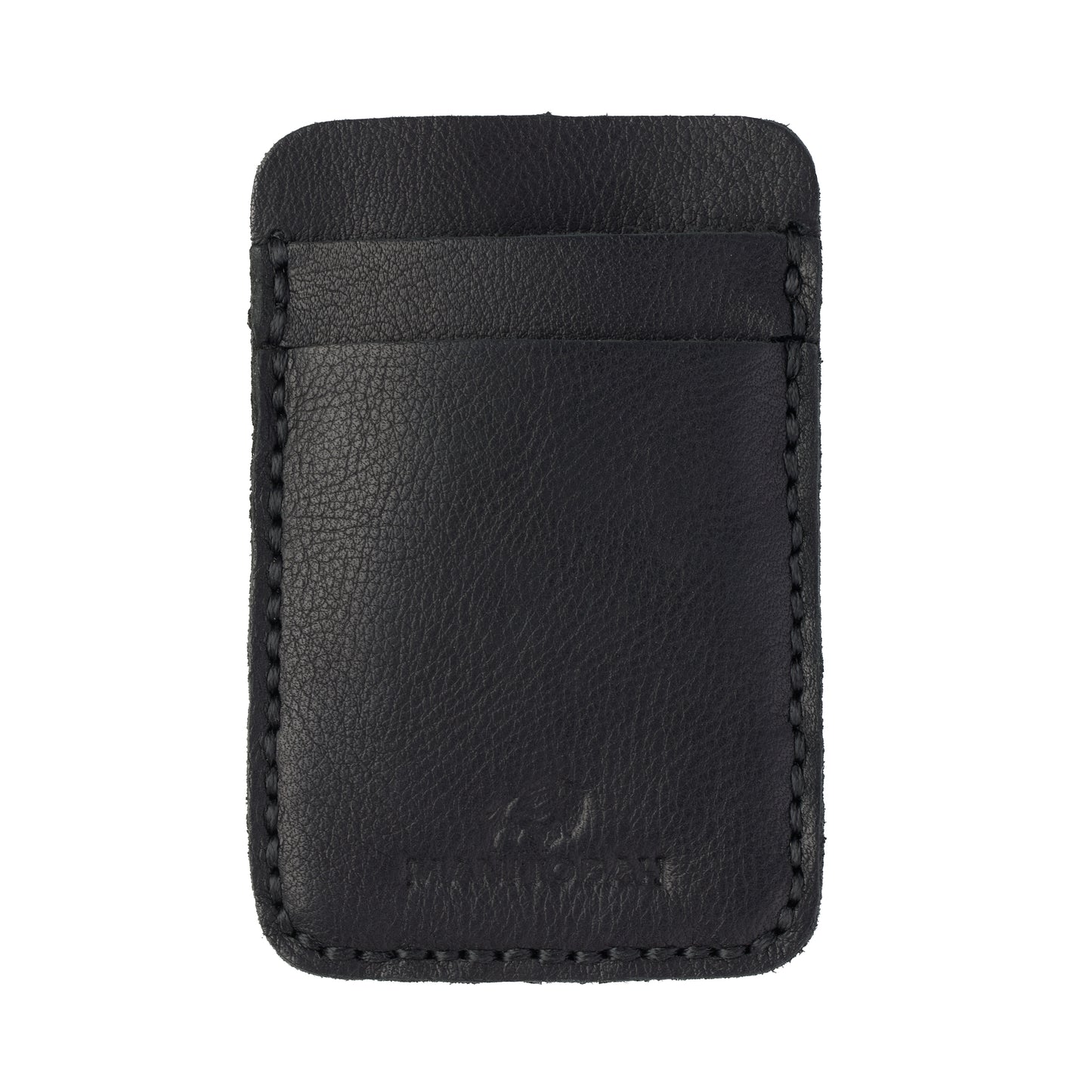 Floret Beaded Card Holder