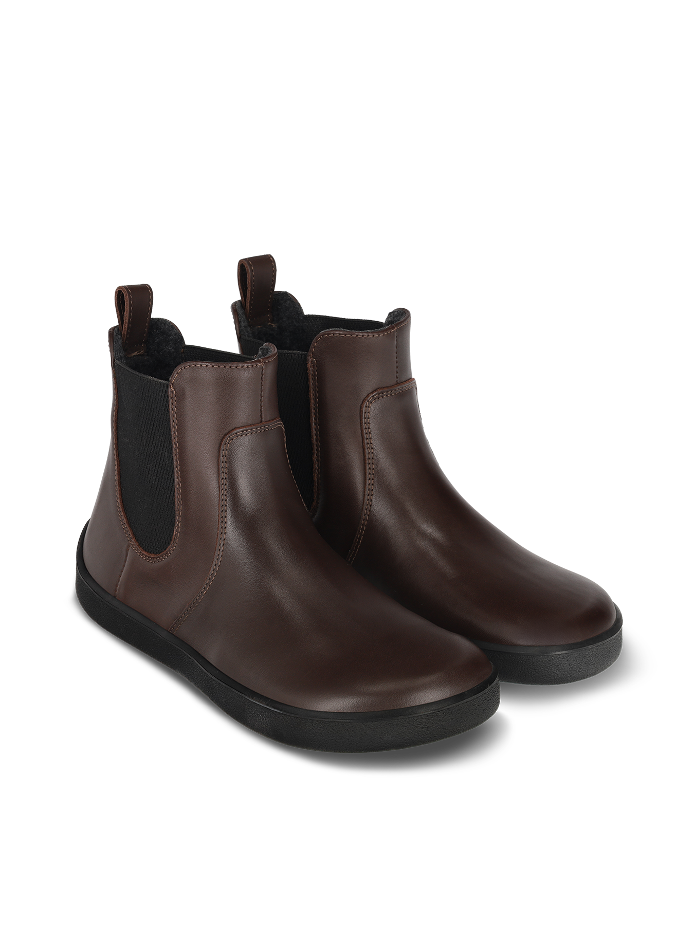 Be Lenka Entice Neo- Women’s Adult Boot - Matt Black and Brown and Black