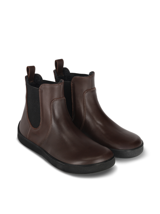 Be Lenka Entice Neo- Women’s Adult Boot - Matt Black and Brown and Black