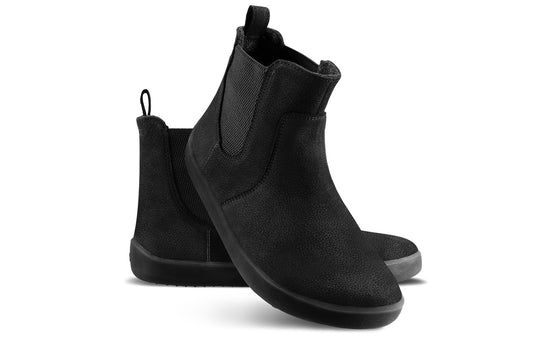 Be Lenka Entice Neo - Bottes pour femme - Noir mat