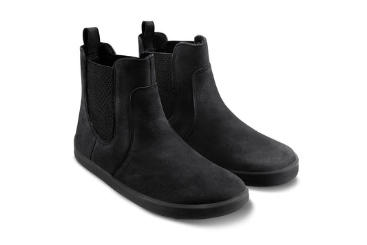 Be Lenka Entice Neo - Bottes pour femme - Noir mat