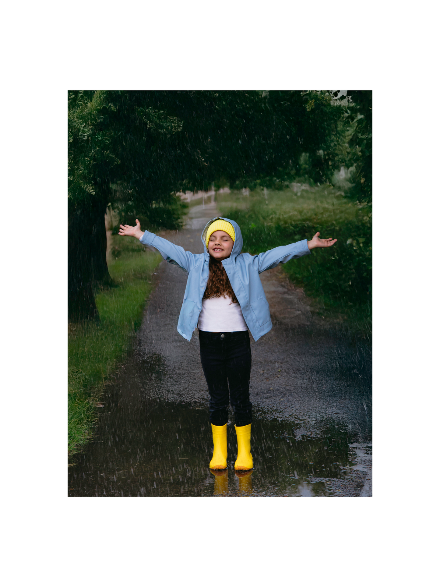 Be Lenka - Children’s - Pudds - Yellow, Blue, Black, and Misty Pink