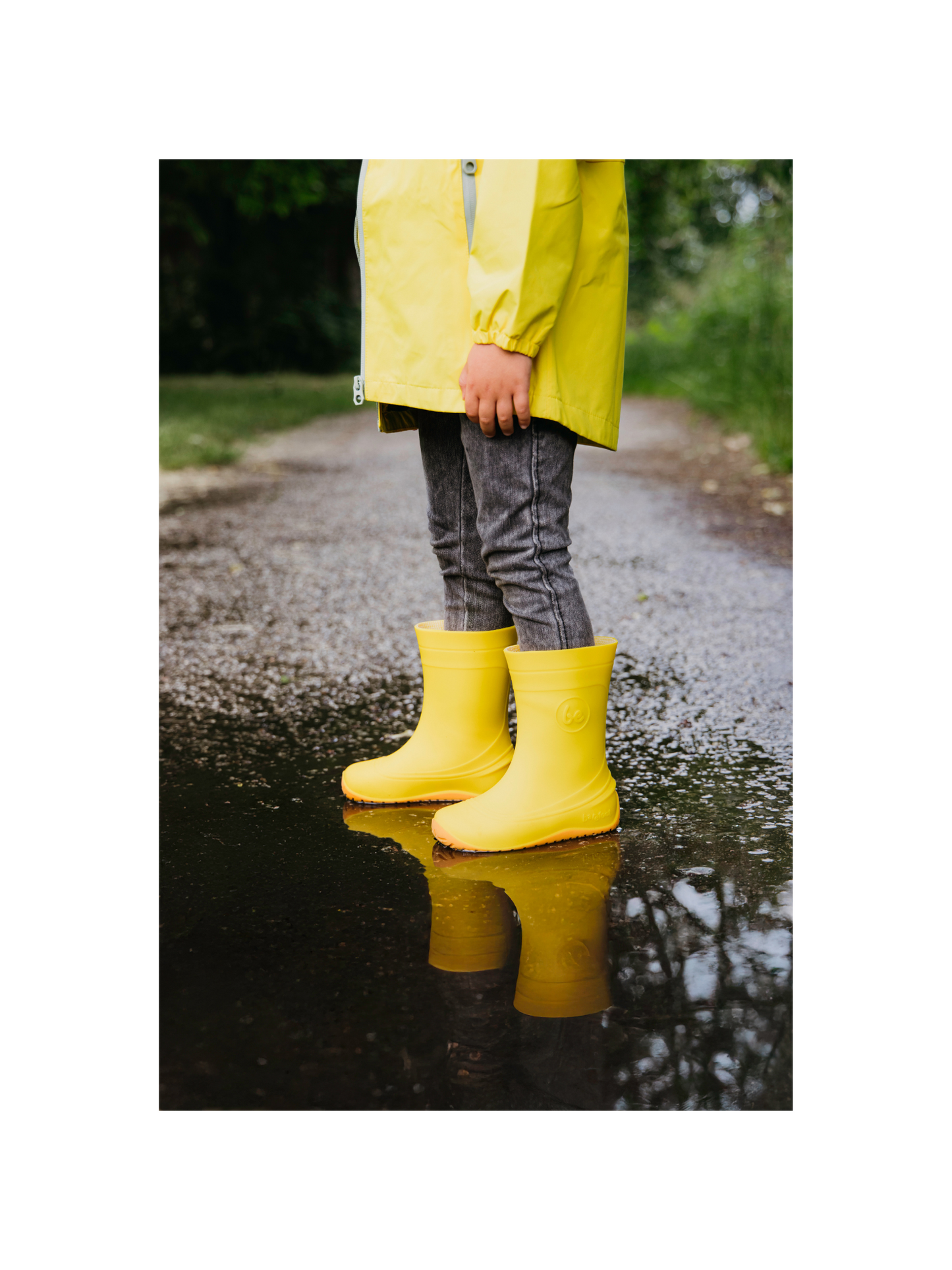 Be Lenka - Children’s - Pudds - Yellow, Blue, Black, and Misty Pink