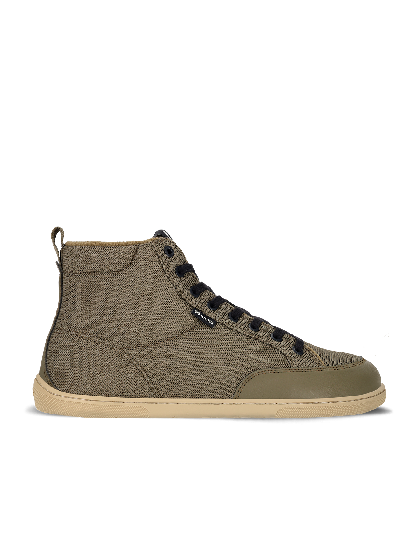 Be Lenka Rebound - Unisex sneakers - Thermo Winter - Army Green