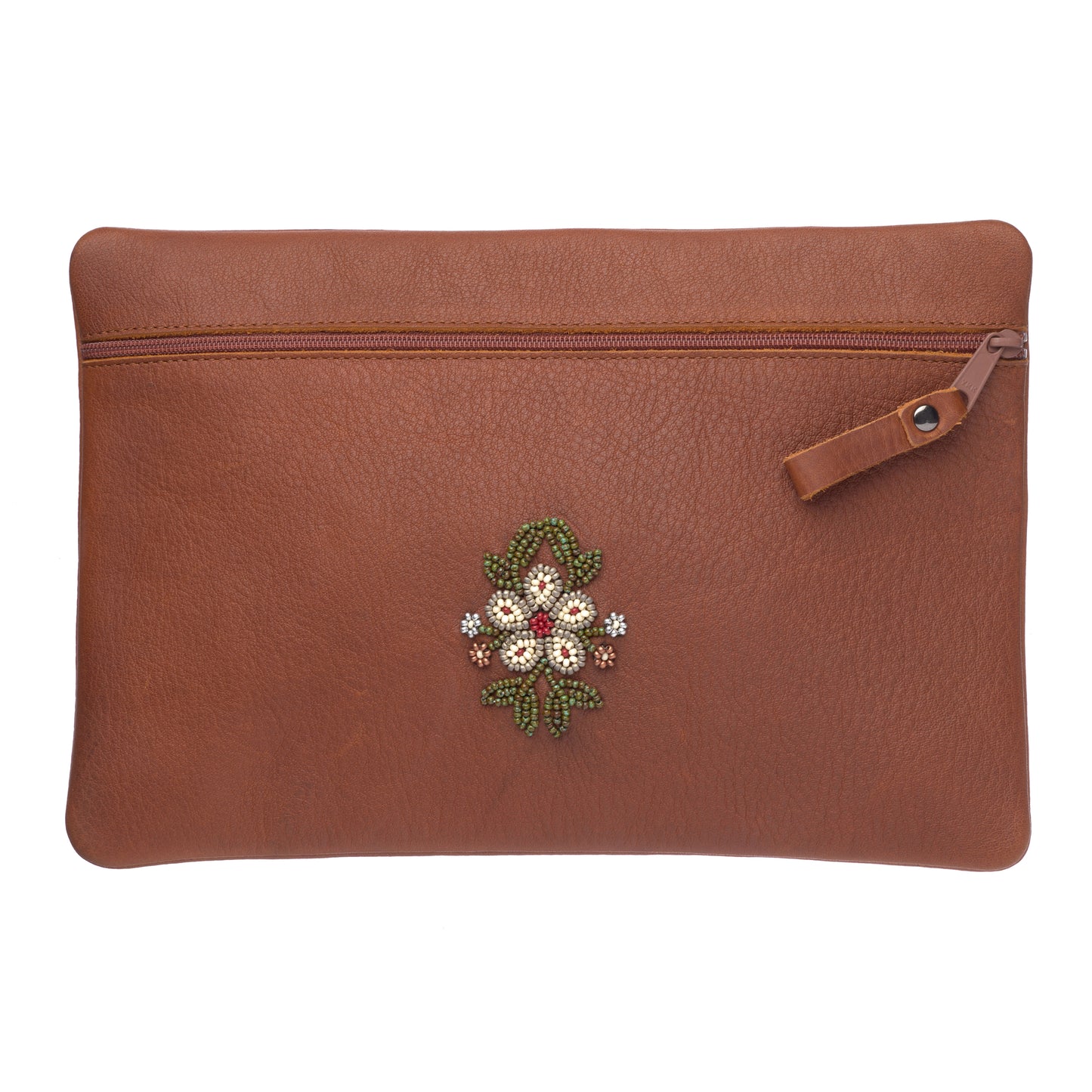 Manitobah | Large Beaded Clutch