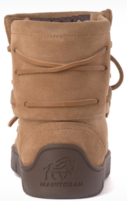 Manitobah - Waterproof Ziibi Winter Boot - Women's