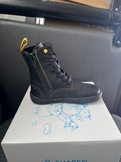 Shapen Mini Maverick | Kids Transitional Combat Boots