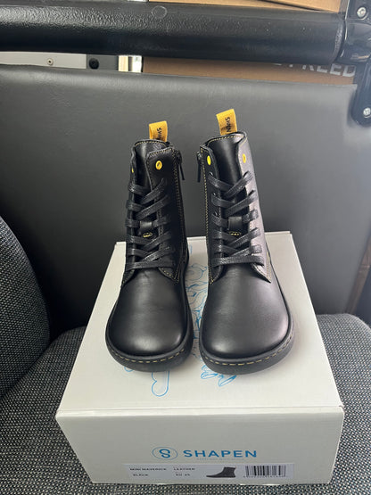 Shapen Mini Maverick | Kids Transitional Combat Boots