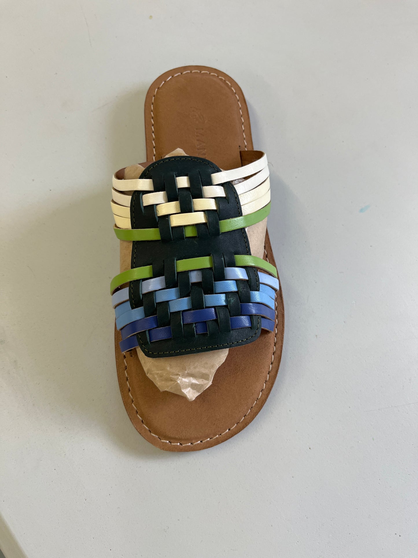 Musqon Slide By Manitobah