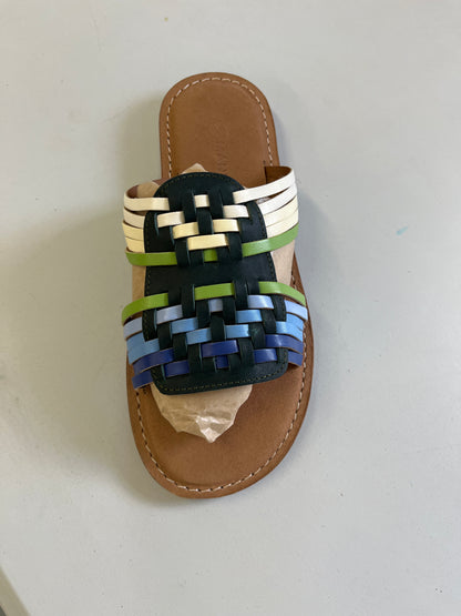 Musqon Slide By Manitobah