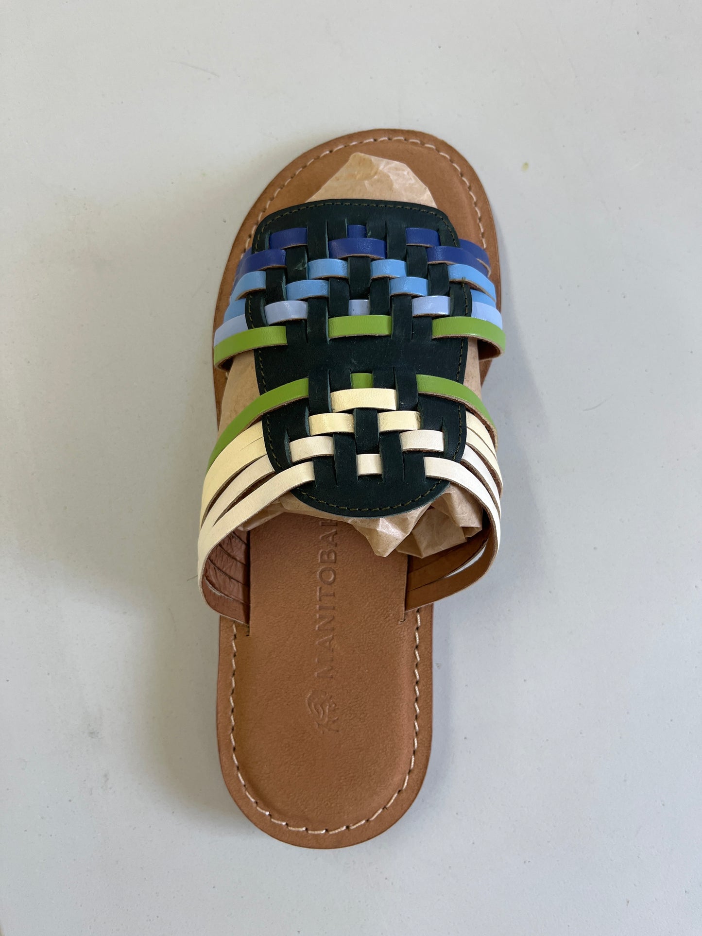 Musqon Slide By Manitobah