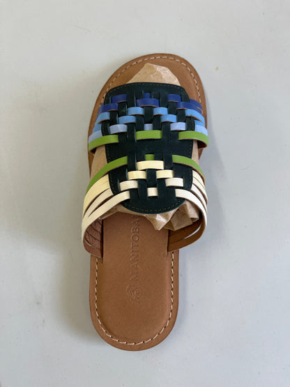 Musqon Slide By Manitobah