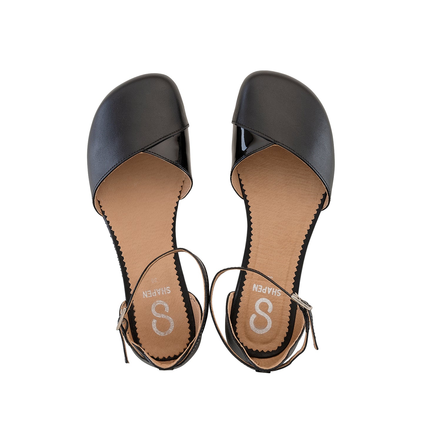 Shapen Poppy | Women's Barefoot Sandals
