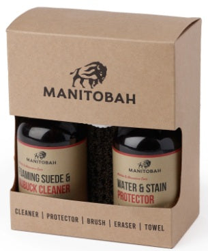 Care Kit For Suede and Leather