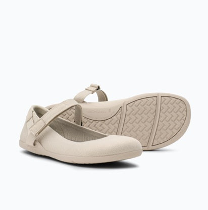 Cassie Knit By Zero Shoes - Women's Barefoot Flats | Barefoot Mary Jane's