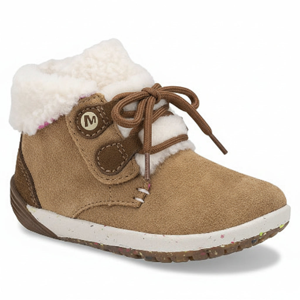 Bare Steps® Cocoa Jr. Boot
