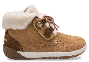 Bare Steps® Cocoa Jr. Boot