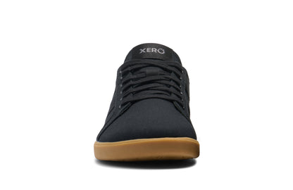 Pre-Order Xero - Dillon Canvas - Men’s Sneaker - Black