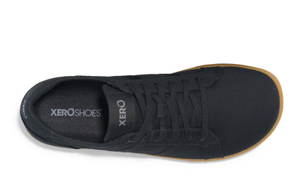 Pre-Order Xero - Dillon Canvas - Men’s Sneaker - Black