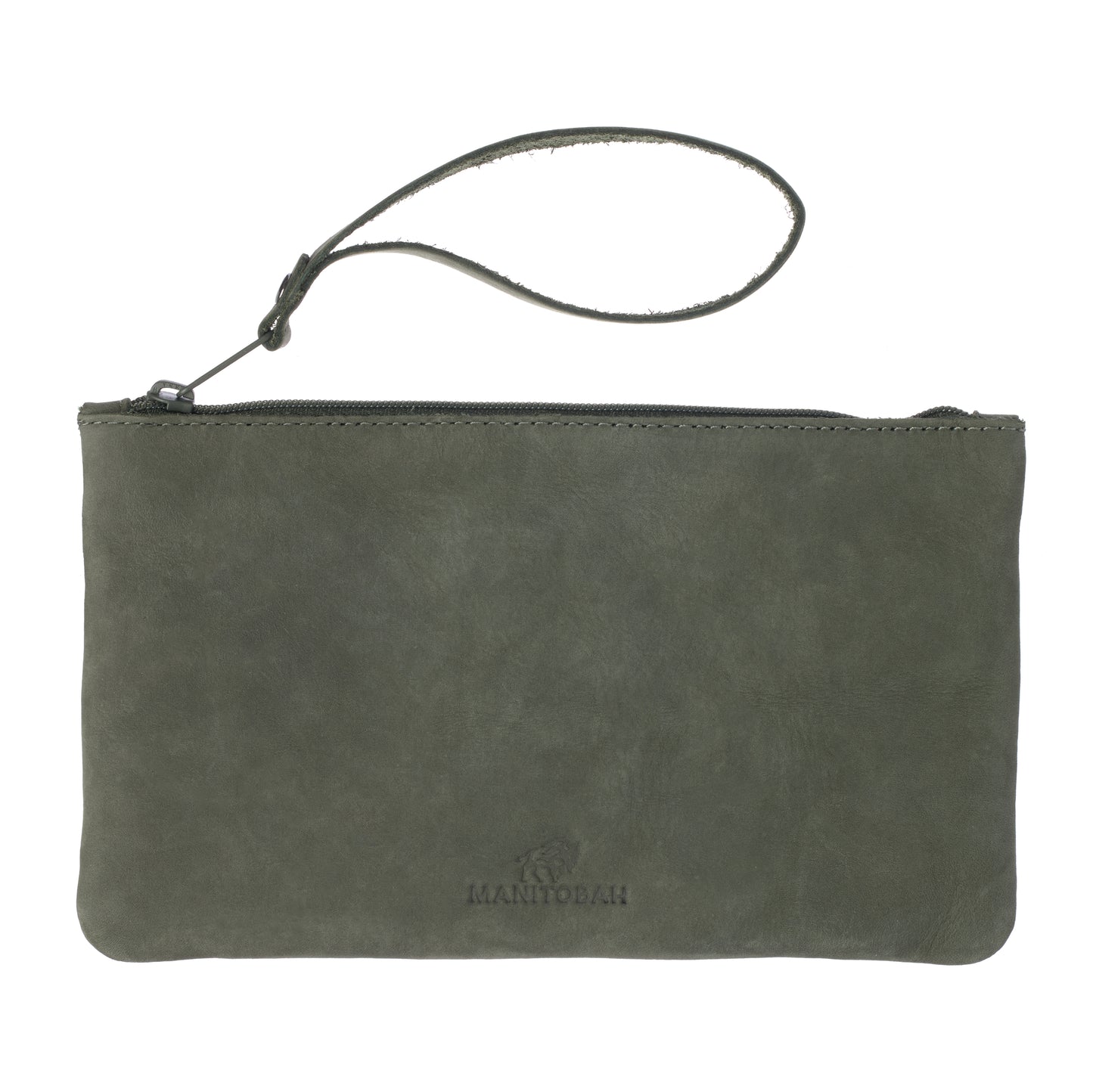 Floret Beaded Wristlet Bag