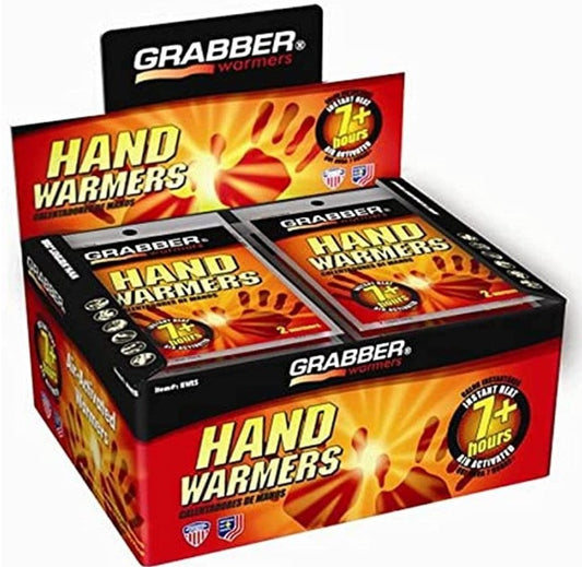Hand Warmers By Grabber Warmers