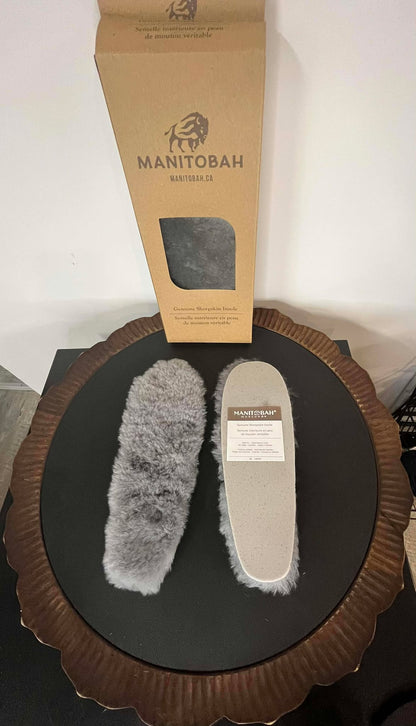 Genuine Sheepskin Insole