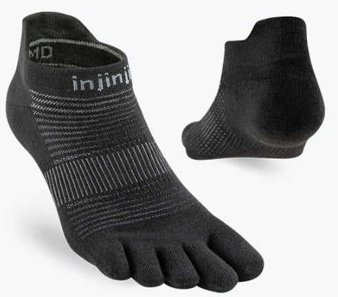 Injinji Run Cool Max Original No‑Show