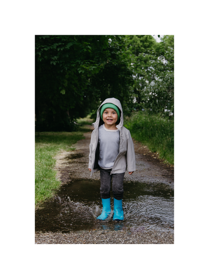 Be Lenka - Children’s - Pudds - Yellow, Blue, Black, and Misty Pink