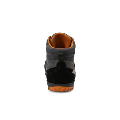 Ridgeway Retro Inspired Men's Hiker Boot by Xero Shoes | Wide Toe Box Hiker Boot | Waterproof Hiker Boot
