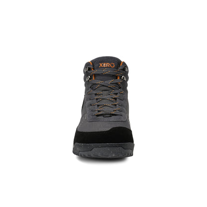 Ridgeway Retro Inspired Men's Hiker Boot by Xero Shoes | Wide Toe Box Hiker Boot | Waterproof Hiker Boot