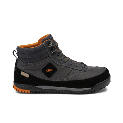 Ridgeway Retro Inspired Men's Hiker Boot by Xero Shoes | Wide Toe Box Hiker Boot | Waterproof Hiker Boot