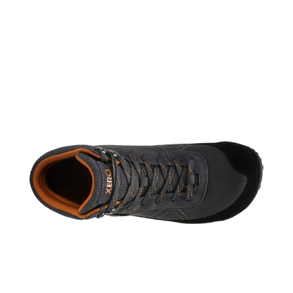 Ridgeway Retro Inspired Men's Hiker Boot by Xero Shoes | Wide Toe Box Hiker Boot | Waterproof Hiker Boot