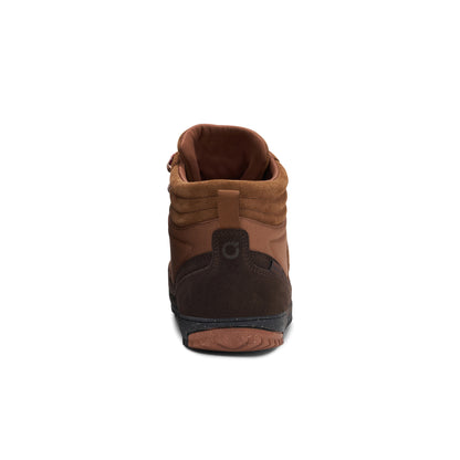Ridgeway Retro Inspired Men's Hiker Boot by Xero Shoes | Wide Toe Box Hiker Boot | Waterproof Hiker Boot